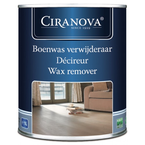 Ciranova Wax Remover 19401 5ltr (CI)